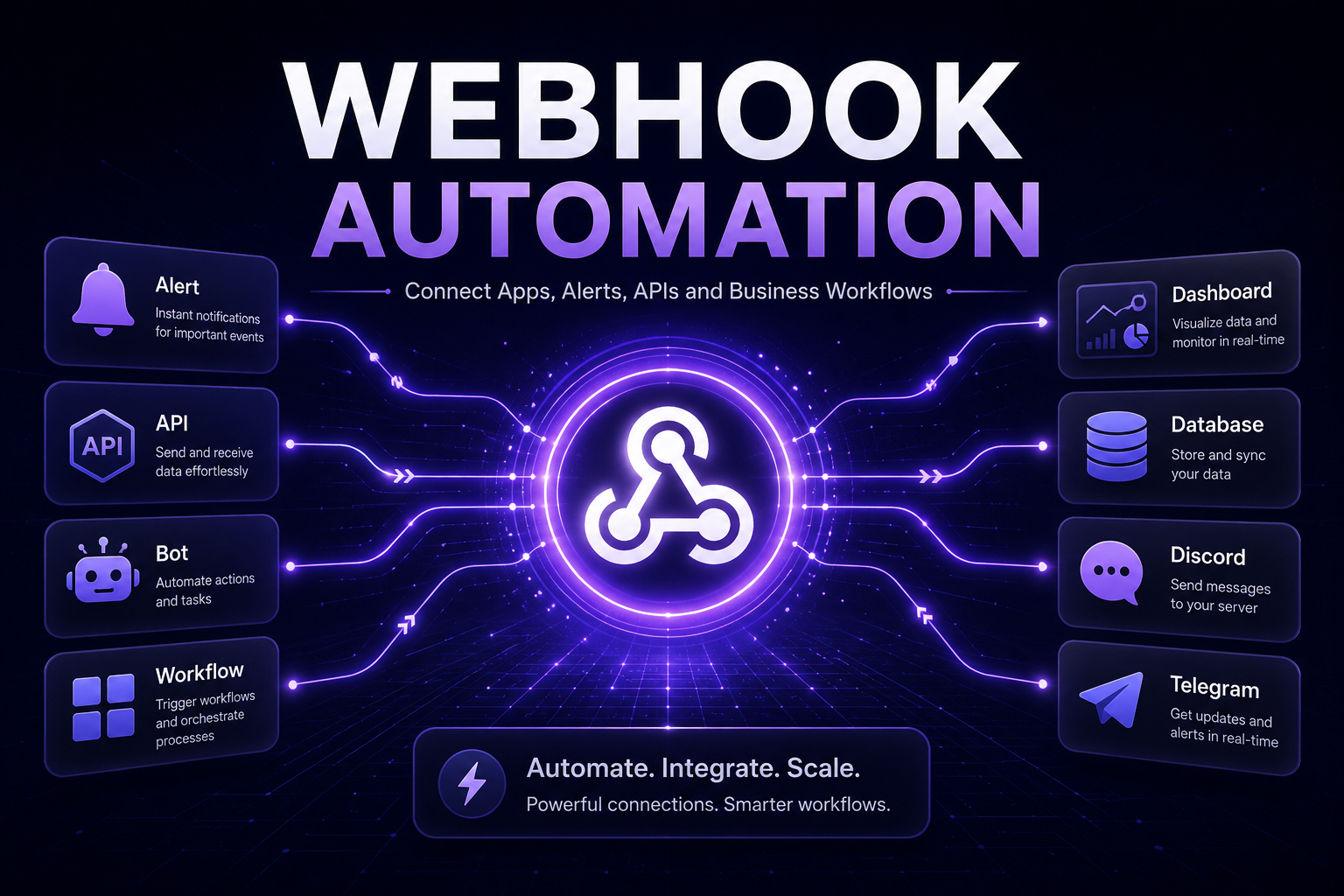 Webhook Automation